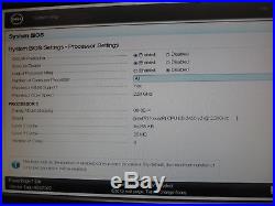 Dell PowerEdge T420 Server 1x Xeon E5-2450 v2 Eight-Core @ 2.50GHz 2GB H310 +