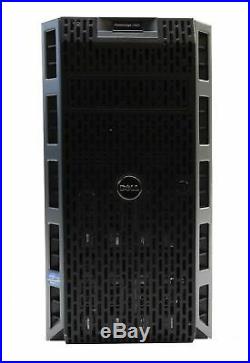 Dell PowerEdge T420 Server Xeon 12-Core 2x E5-2430v2 2.50GHz 96GB RAM 24TB H710