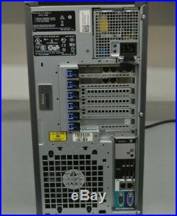 Dell PowerEdge T420 Tower Server 2x Xeon E5-2430L 6-Core 2.0GHz 64GB H710