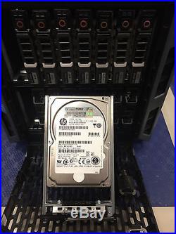 Dell PowerEdge T420 Tower Server E5-2407v2 36GB H710 iDRAC 8x300GB SAS HDD