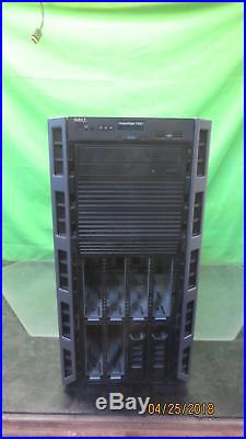 Dell PowerEdge T420 Tower Server Intel Xeon E5-2407 Quad Core @ 2.20GHz 16GB