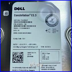 Dell PowerEdge T420 Workstation Intel Xeon E5-2420 v2 48GB RAM 4x 1TB HDDs