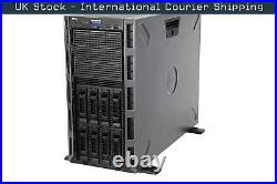 Dell PowerEdge T430 1x8 3.5 Hard Drives Build Your Own Server