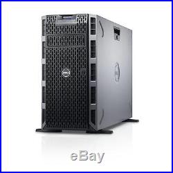 Dell PowerEdge T430 8258 Tower Server Xeon E5-2609V3 6Core 8 GB 1 TB H330