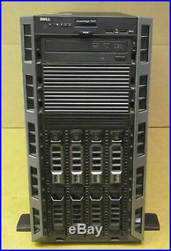 Dell PowerEdge T430 8-Core E5-2630v3 2.4GHz 32GB Ram Tower Server