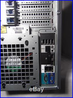 Dell PowerEdge T430 Tower Server 2x Xeon E5-2603 V3 1.6Ghz 6-core 32GB 1TB H330