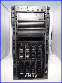 Dell PowerEdge T430 Tower Server E5-2609 V4 1.7Ghz 8core 16GB 2x1TB WinSrv2012R2