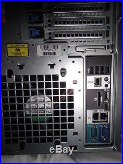 Dell PowerEdge T430 Tower Server E5-2630 V3 2.4Ghz 8core 2x1TB WinSrv2016Std