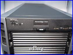 Dell PowerEdge T430 Tower Server Xeon E5-2620 V3 2.4Ghz 6-Core 16GB 2TB SATA