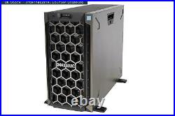Dell PowerEdge T440 2 x Silver 4108, 32GB, 2 x 600GB SAS, H730P+, iDRAC9 Ent