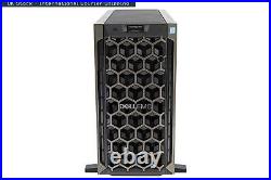 Dell PowerEdge T440 2 x Silver 4108, 32GB, 2 x 600GB SAS, H730P+, iDRAC9 Ent