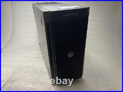 Dell PowerEdge T440 Server 2x Xeon Silver 4110 2.10GHz 64GB RAM NO HDD NO OS