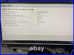 Dell PowerEdge T440 Server 2x Xeon Silver 4110 2.10GHz 64GB RAM NO HDD NO OS