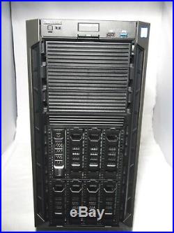 Dell PowerEdge T440 Server Xeon Silver 4108 1.8Ghz 8Core 8GB 2TB H330 RAID IDRAC