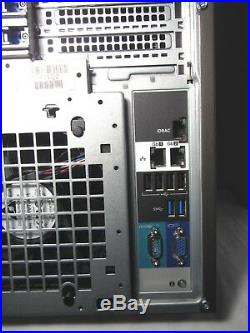 Dell PowerEdge T440 Server Xeon Silver 4108 1.8Ghz 8Core 8GB 2TB H330 RAID IDRAC