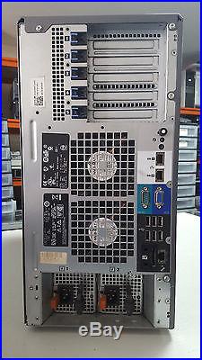 Dell PowerEdge T610 2x 6-Core XEON X5675 3.06Ghz 48GB DDR3 8TB SAS 7.2K RPM H700