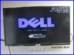 Dell PowerEdge T610, 2x Xeon X5672 3.2GHz, 32GB, 2x PSU, PERC H700