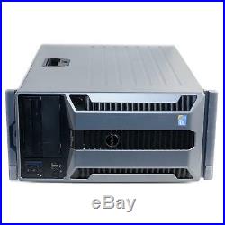 Dell PowerEdge T610 3.5 LFF 8-Bay CTO Barebone PERC 6i 2x570W Rackmount Server