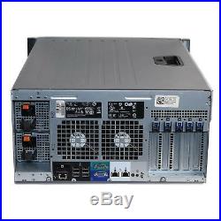 Dell PowerEdge T610 3.5 LFF 8-Bay CTO Barebone PERC 6i 2x570W Rackmount Server
