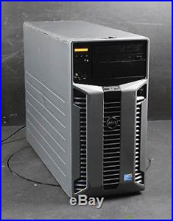 Dell PowerEdge T610 Server 2x 2.40GHz Quad Core 12GB SAS