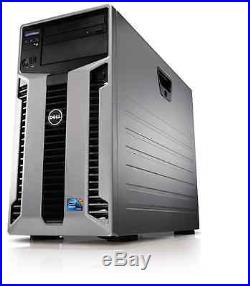Dell PowerEdge T610 Tower Server 2x Xeon X5650 2.66GHz 32GB RAM 1TB 7.2K H700 ES