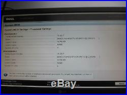 Dell PowerEdge T620 (12-Core) 2x Xeon E5-2667 @ 2.90GHz 16GB PC3 H710 3.5+