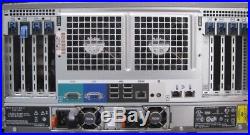 Dell PowerEdge T620 12 LFF Server Single Xeon 6 Core E5-2640 @ 2.5GHz, 16GB RAM