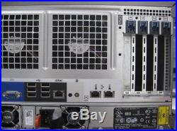 Dell PowerEdge T620 12 LFF Server Single Xeon 6 Core E5-2640 @ 2.5GHz, 16GB RAM