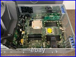 Dell PowerEdge T620 1x E5-2643 4core 3.30GHz 32GB 4x 300GB 15K HDD H310