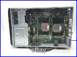 Dell PowerEdge T620 2Intel Xeon E5-2640 2.50GHz 24GB Perc H710P RAID Server