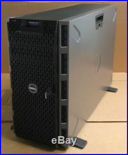 Dell PowerEdge T620 2x 8-core E5-2670 2.6GHz 192GB ram 8 x 3.5 HDD Tower Server