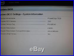 Dell PowerEdge T620, 2x Xeon E5-2630 2.3GHz (12-Core), 32GB, PERC H710, 2x PSU