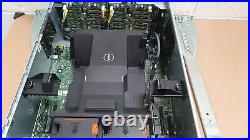 Dell PowerEdge T620 2x Xeon E5-2643 3.3Ghz QC 128GB DDR3 RAM 5x 200GB SSD RAID