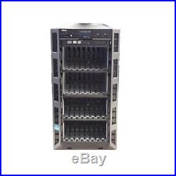 Dell PowerEdge T620 32 Bay SFF Tower 2.60GHz 8-Core E5-2670 32GB RAM H710 No HD