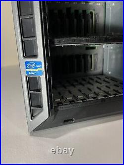 Dell PowerEdge T620 32 Bay SFF Xeon E5-2660 0 2.20GHz 48GB NO HDD Read Desc