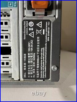 Dell PowerEdge T620 32 Bay SFF Xeon E5-2660 0 2.20GHz 48GB NO HDD Read Desc