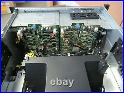 Dell PowerEdge T620 Chassis 32 x 2.5 Bays 2 x Fans NO MOTHERBOARD