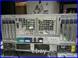 Dell PowerEdge T620 Chassis 83.5 Bays LFF 2 x Fans NO MOTHERBOARD READ