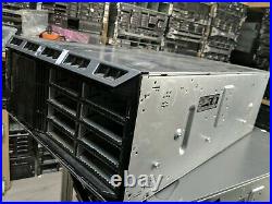 Dell PowerEdge T620 Chassis 83.5 Bays LFF 2 x Fans NO MOTHERBOARD READ