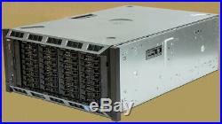 Dell PowerEdge T620 Rack Server Configure-To-Order CTO 2x CPU 32x 2.5 HDD Bay