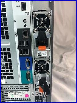Dell PowerEdge T620 Rackmount Bare Bones Server CTO 16x 2.5 Backplane Rack