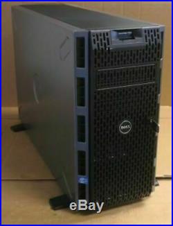Dell PowerEdge T620 Tower Server Configure-To-Order CTO 2x CPU 8 x 3.5 HDD Bay