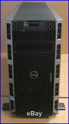 Dell PowerEdge T620 Tower Server Configure-To-Order CTO 2x CPU 8 x 3.5 HDD Bay
