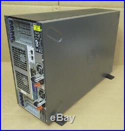 Dell PowerEdge T620 Tower Server Configure-To-Order CTO 2x CPU 8x 3.5 HDD Bay