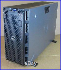 Dell PowerEdge T620 Xeon E5-2630 SIX Core 2.30GHz 32GB Ram H710 Tower Server