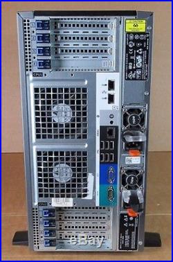 Dell PowerEdge T620 Xeon E5-2630 SIX Core 2.30GHz 32GB Ram H710 Tower Server
