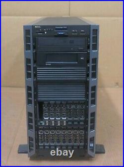 Dell PowerEdge T630 12C E5-2687Wv4 3GHz 64GB RAM 2.4TB HDD H730 RAID Server