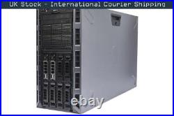 Dell PowerEdge T630 1x8 3.5 Hard Drives Build Your Own Server