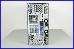 Dell PowerEdge T630 2x 2.1GHz E5-2620 v4 8-Core 128GB 2x 200GB SSD Tower Server