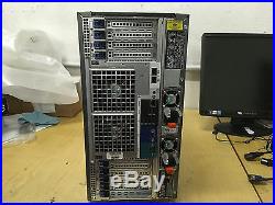 Dell PowerEdge T630 Tower Server Xeon E5-2640V4 10-Core DDR4 12GB/s 463-7668
